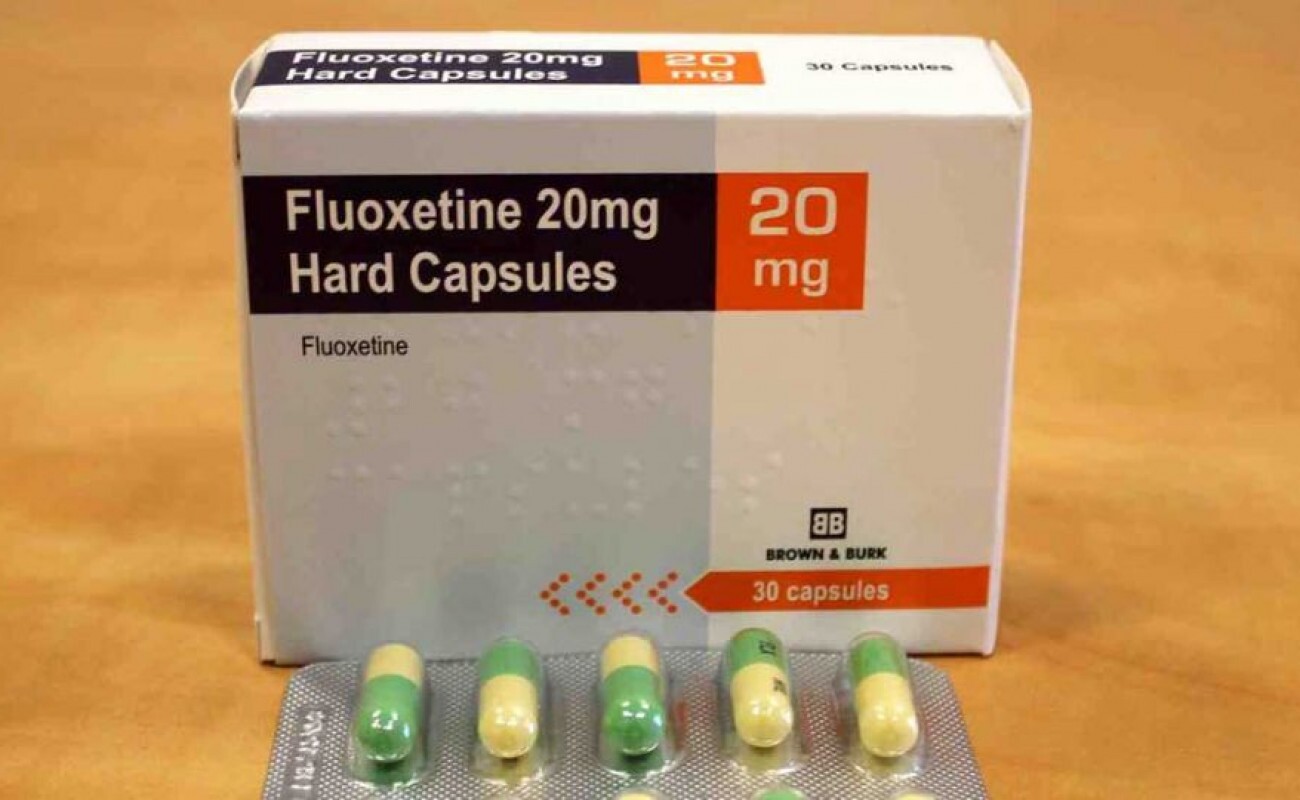 عوارض قطع مصرف فلوکستین
