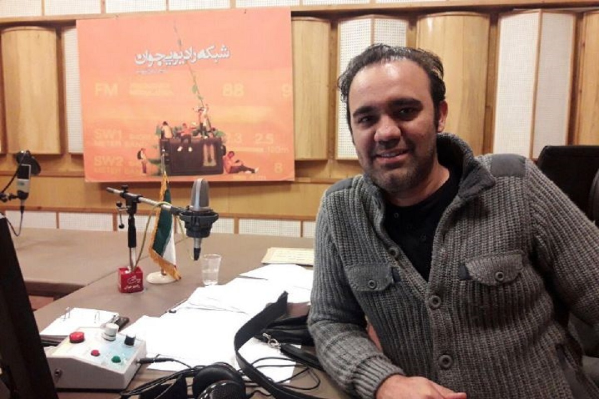 سجاد شهرابی، گوینده رادیو بازداشت شد سجاد شهرابی، گوینده رادیو بازداشت شد
