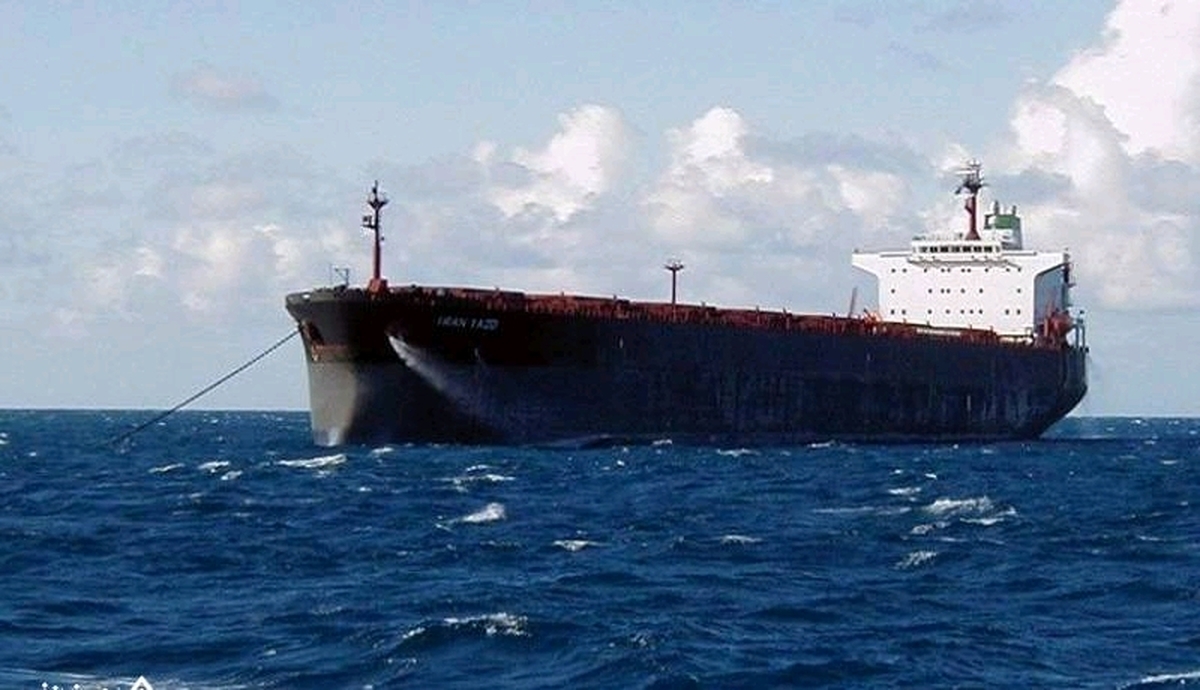 آسوشیتدپرس: نفتکشهای توقیف شده توسط ایران در بندرعباس هستند آسوشیتدپرس: نفتکشهای توقیف شده توسط ایران در بندرعباس هستند