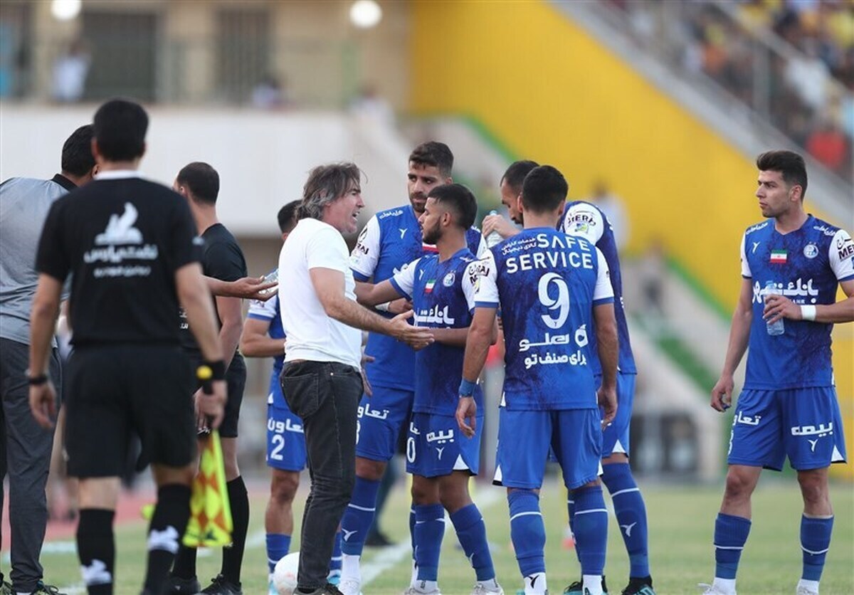 کورسوی امید آبی‌ها برای قهرمانی