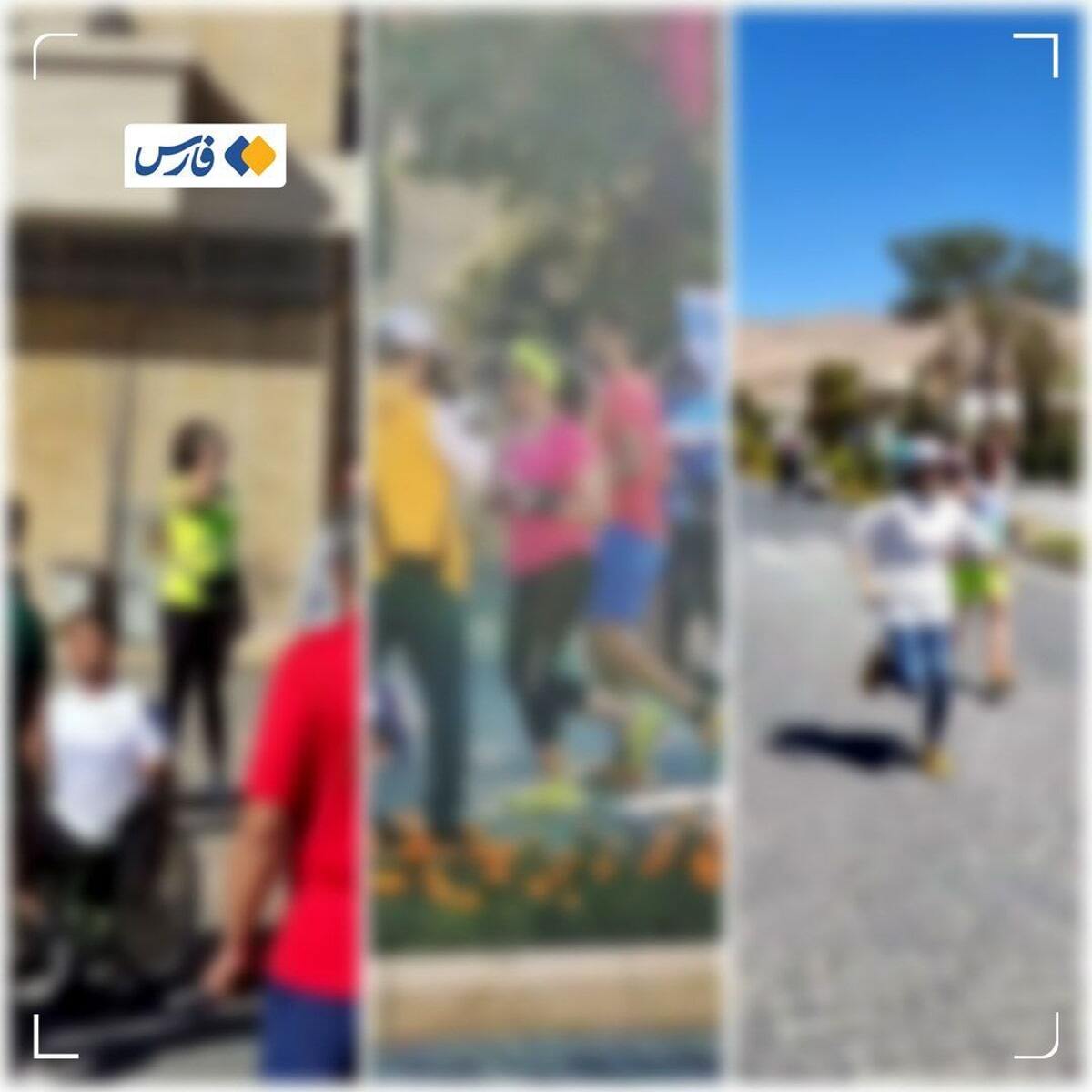 استعفای رئیس فدراسیون دو و میدانی، در پی حضور زنان بدون حجاب در مسابقات ماراتن شیراز