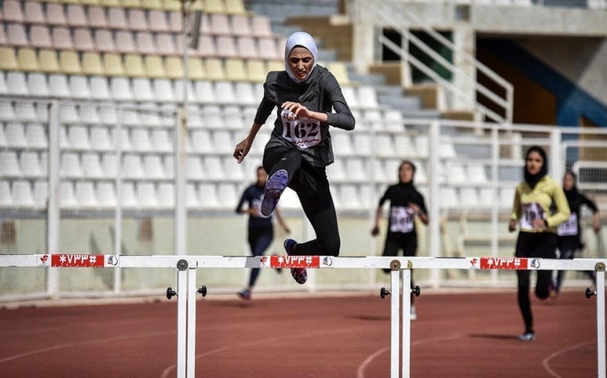 استعفای رئیس فدراسیون دو و میدانی، در پی حضور زنان بدون حجاب در مسابقات ماراتن شیراز
