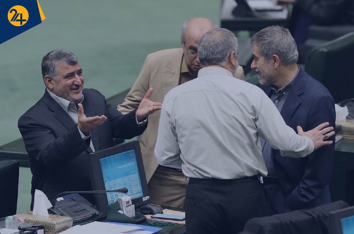 خودروی شاسی‌بلند نمایندگان