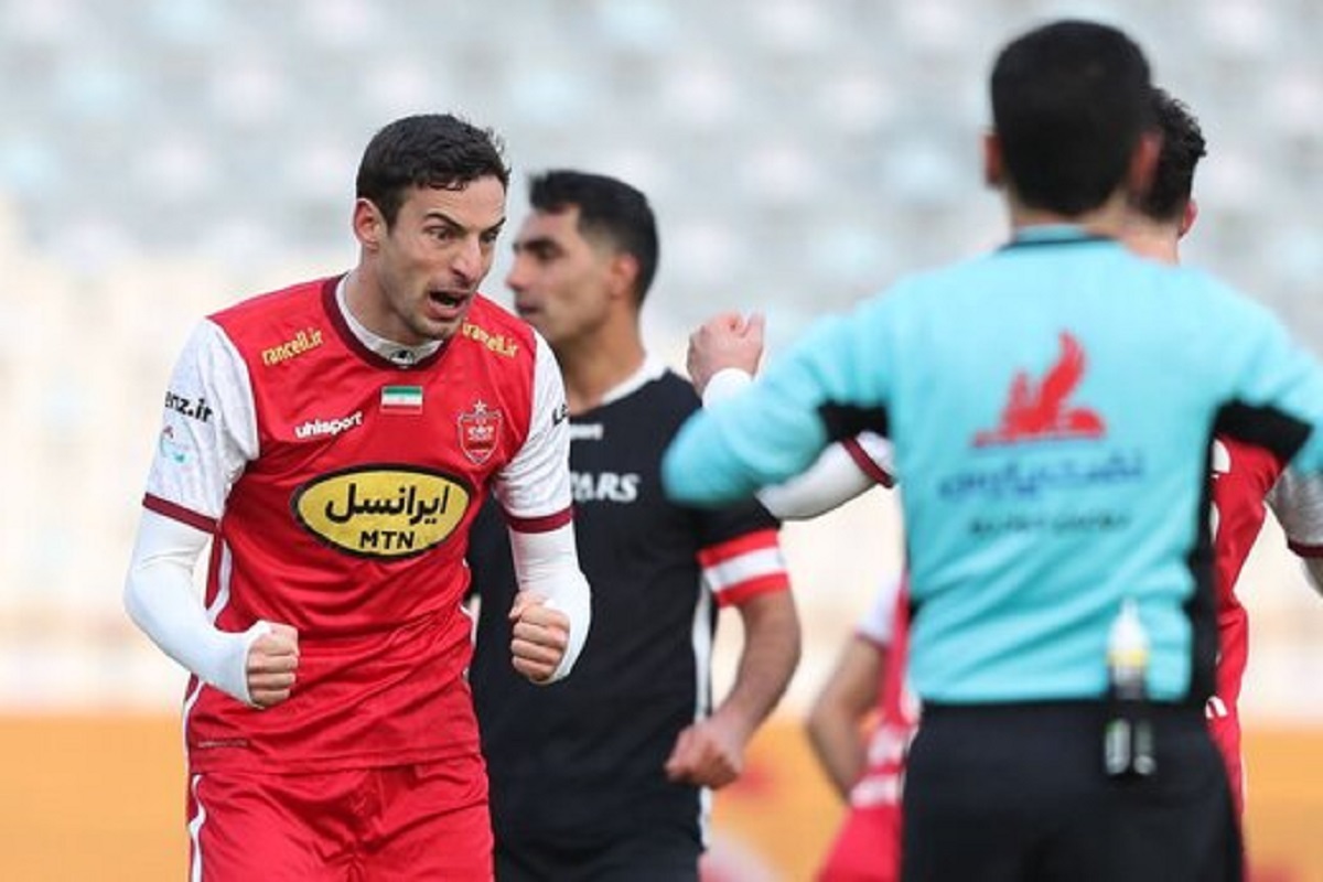 نقشه یحیی برای بمب پرسپولیس