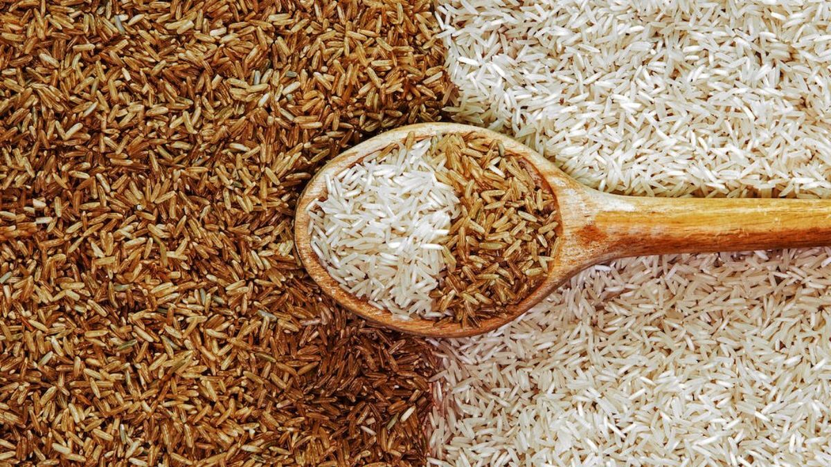 خاصیت سبوب برنج قهوه‌ای برای لاغری
