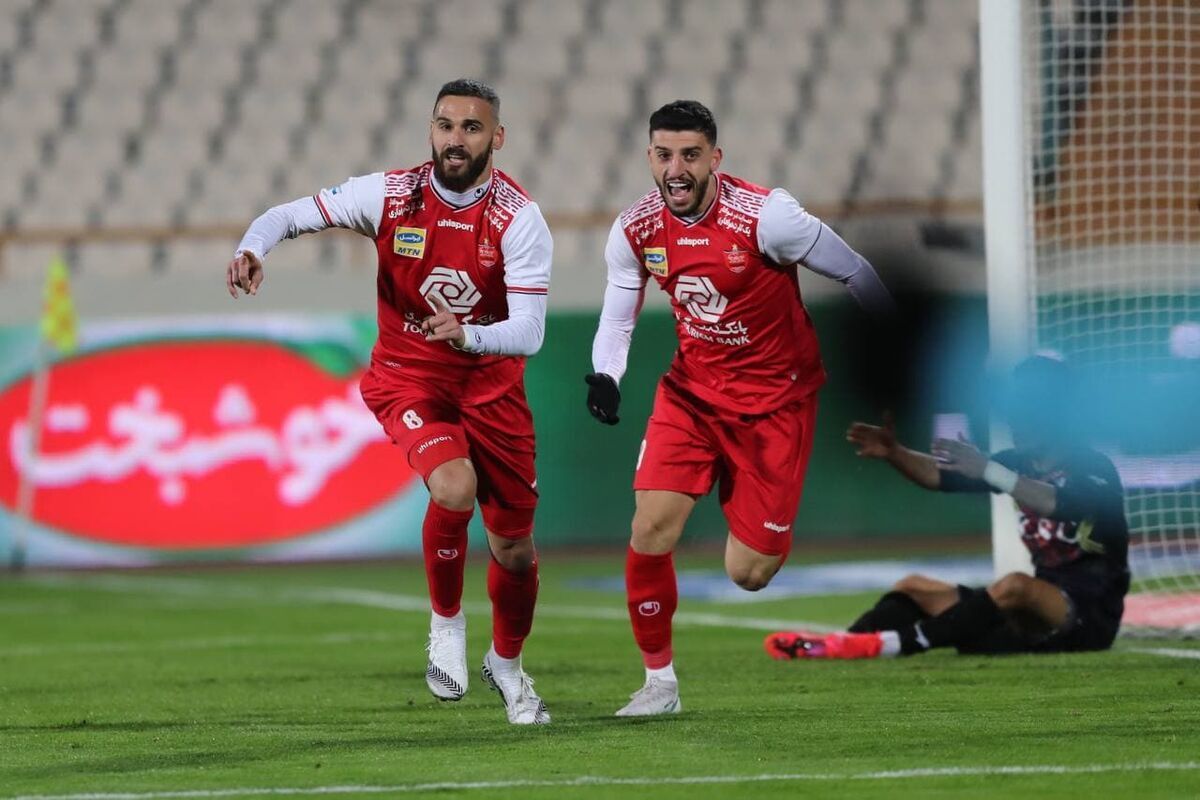 ارزش لژیونر پرسپولیسی از مرز ۱۰۰ میلیارد هم گذشت