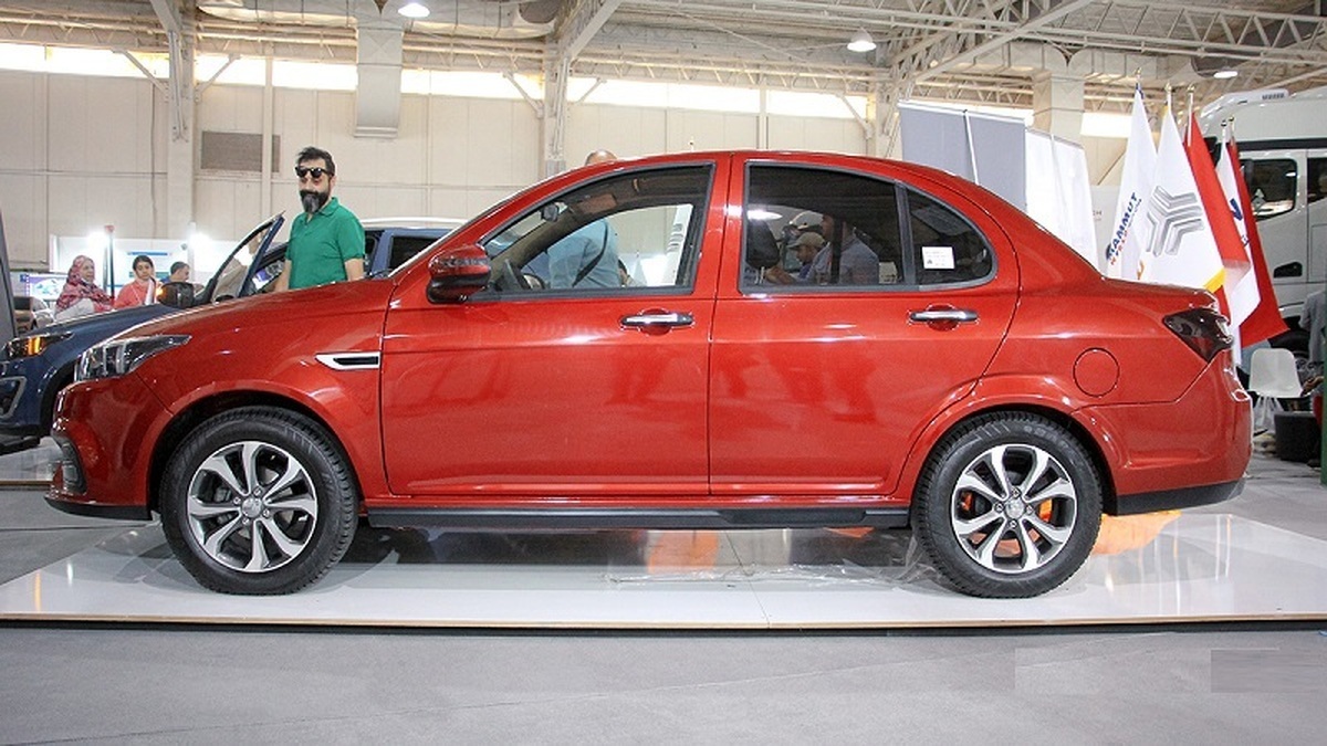 مشخصات فنی سهند؛ همهچیز درباره سدان جدید سایپا مشخصات فنی سهند؛ همهچیز درباره سدان جدید سایپا