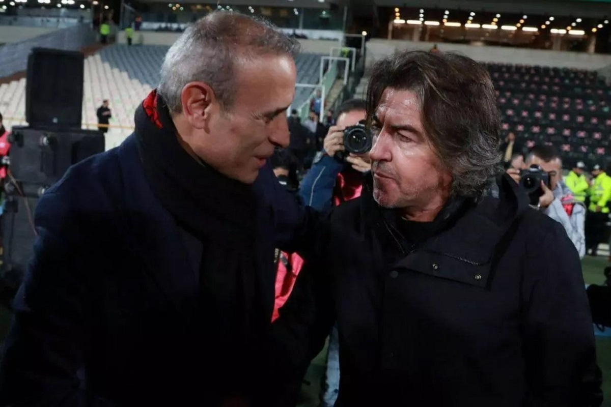 سرنوشت ساپینتو در دست گل محمدی!