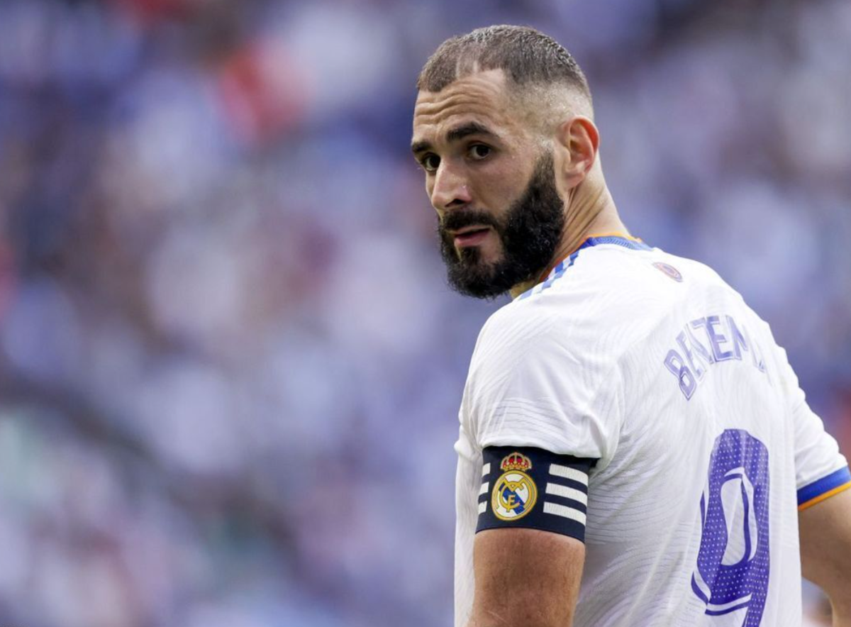 همه گل‌های کریم بنزما به منچسترسیتی + فیلم