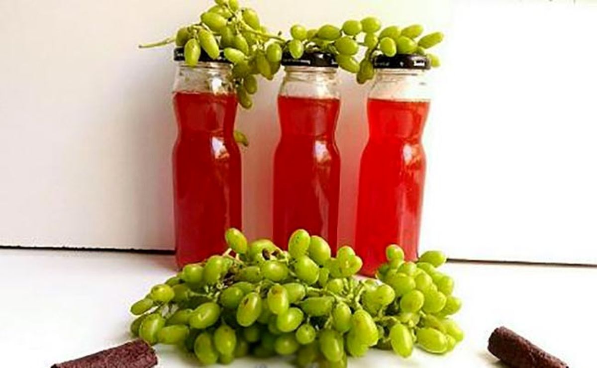 خواص و مضرات آبغوره