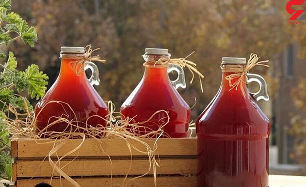 مضرات آبغوره برای کبد