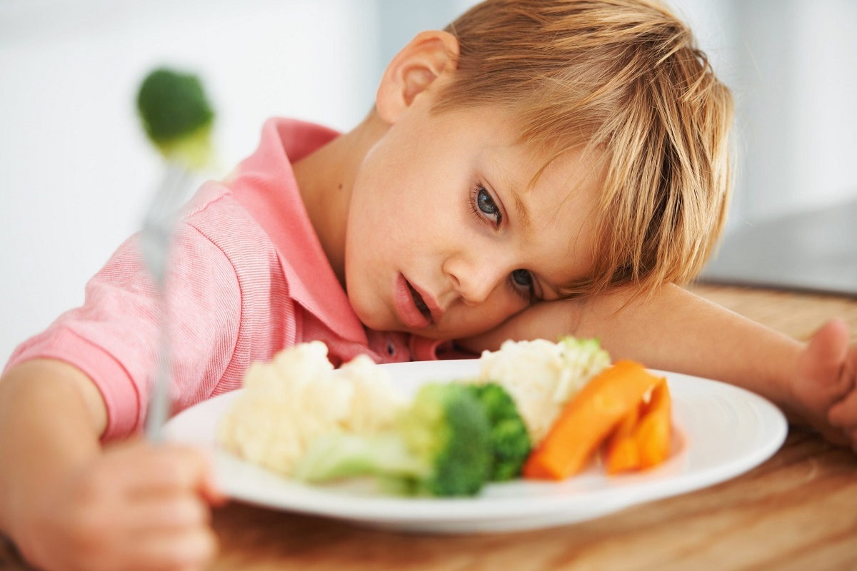 تغذیه مناسب کودکان مبتلا به اوتیسم