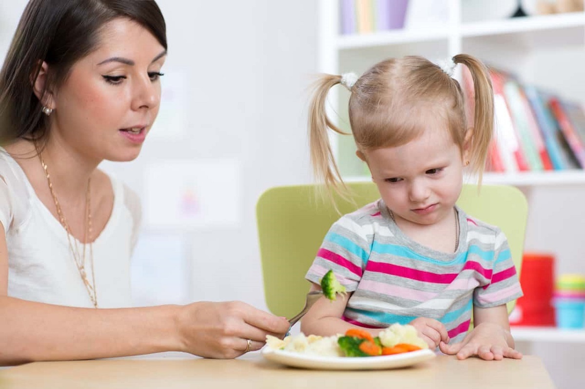 تغذیه مناسب کودکان مبتلا به اوتیسم