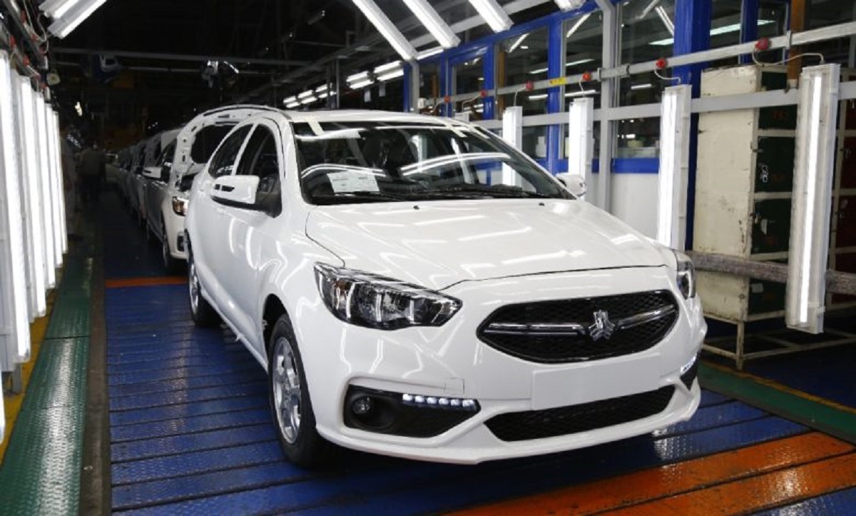 خودروهای طرح یکپارچه در مرحله دوم مشخص شدند