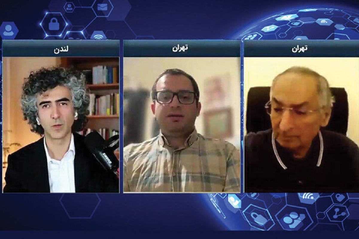 مناظرهی ضبط شده هم از صداوسیما پخش نشد! مناظرهی ضبط شده هم از صداوسیما پخش نشد!