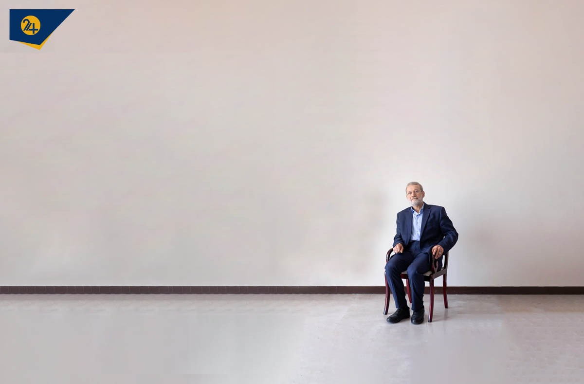 علی لاریجانی