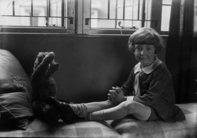 کریستوفر رابین