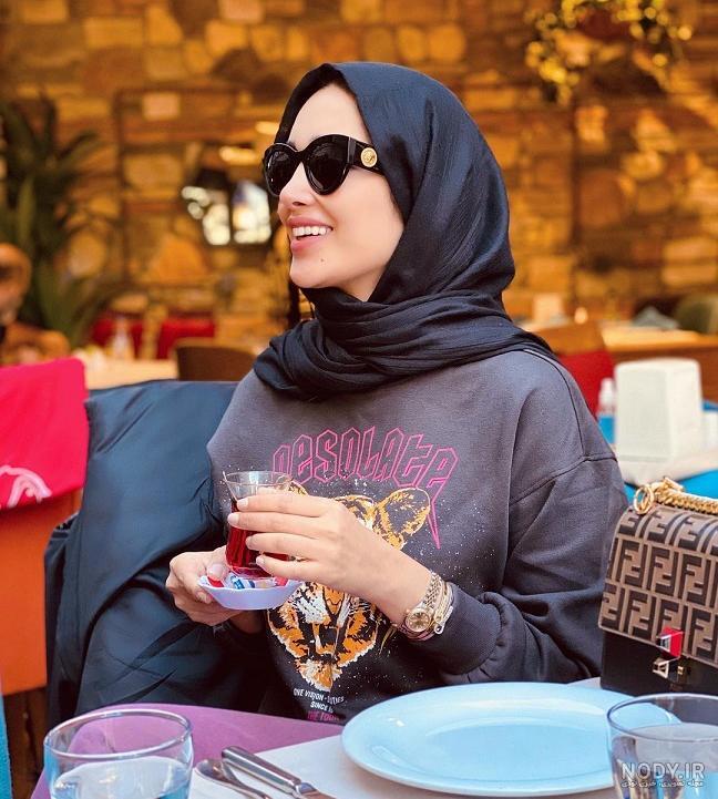 بیوگرافی آناشید حسینی