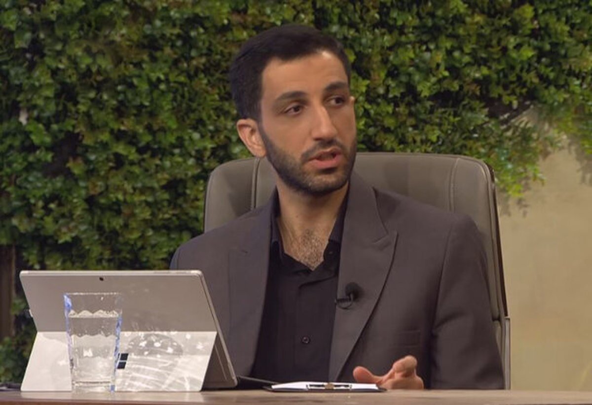 داریوش ابوحمزه