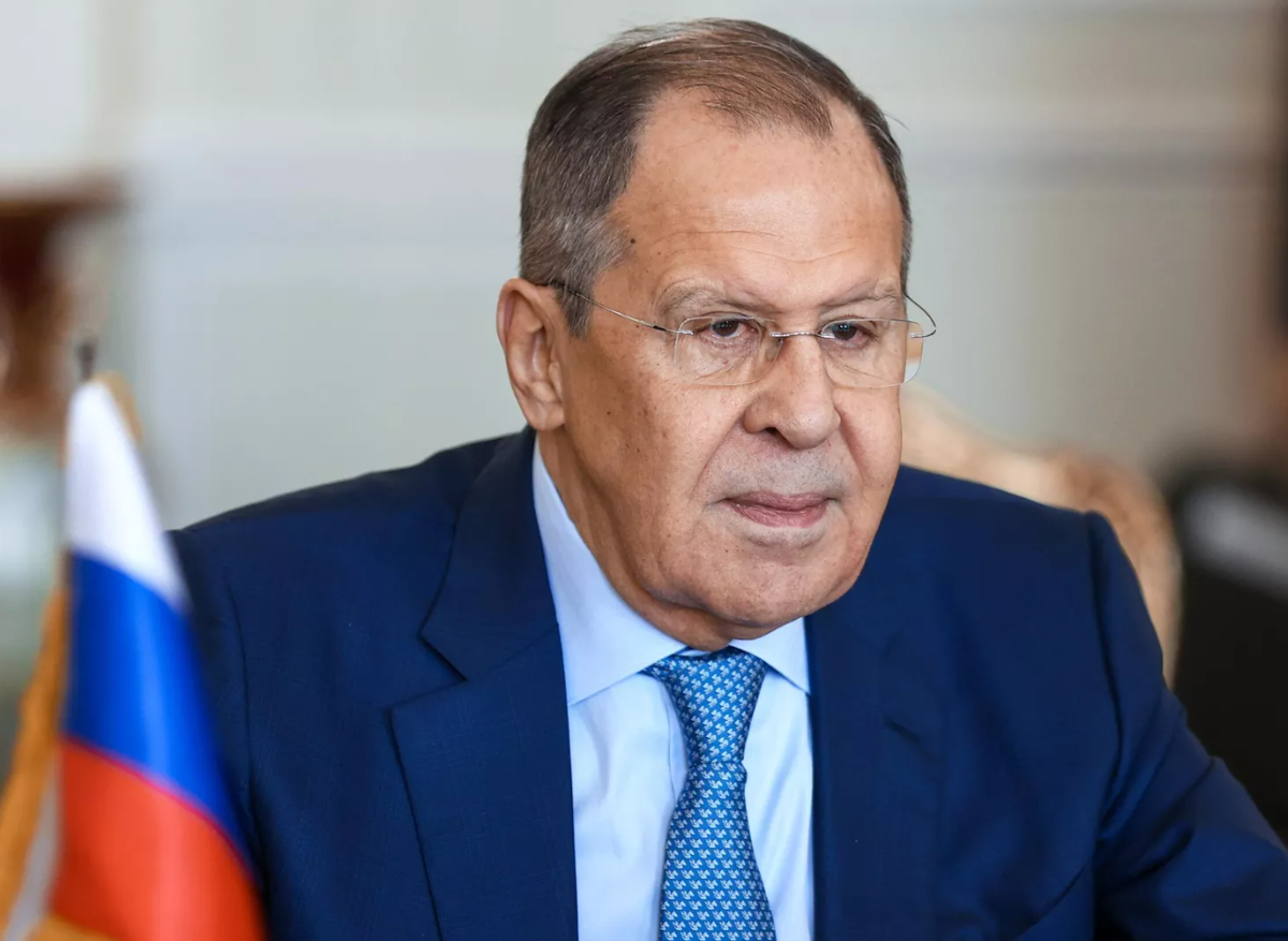 ویدئوی پیام وزیر امور خارجه روسیه به کشورهای جهان درباره روابط با ایران ویدئوی پیام وزیر امور خارجه روسیه به کشورهای جهان درباره روابط با ایران