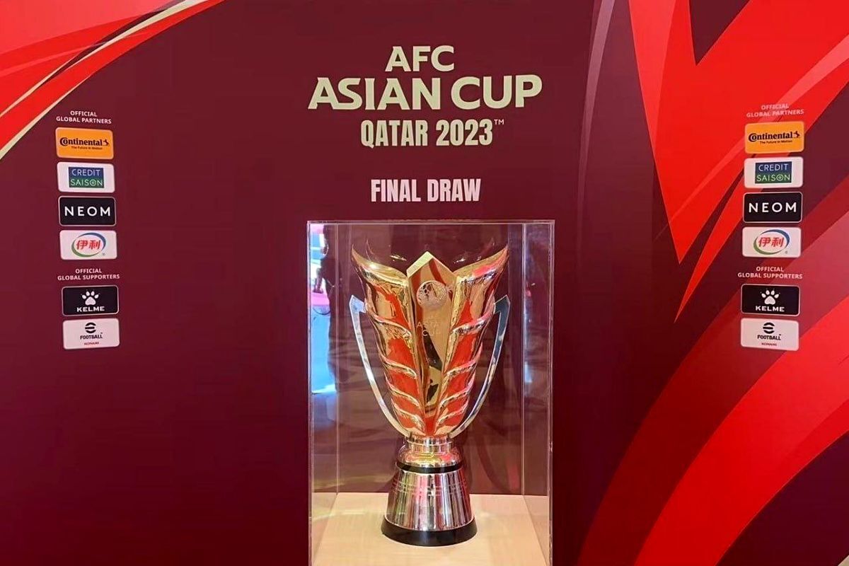 فیلم صحبت‌های امیر قلعه نویی پیش از قرعه کشی جام ملت‌های آسیا