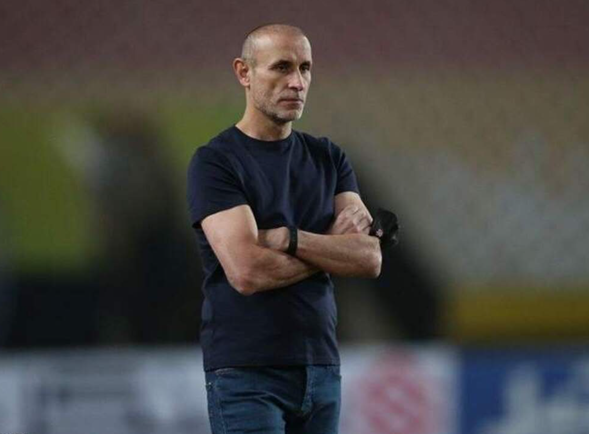 گل‌محمدی: حساس‌ترین بازی فصل را در پیش داریم