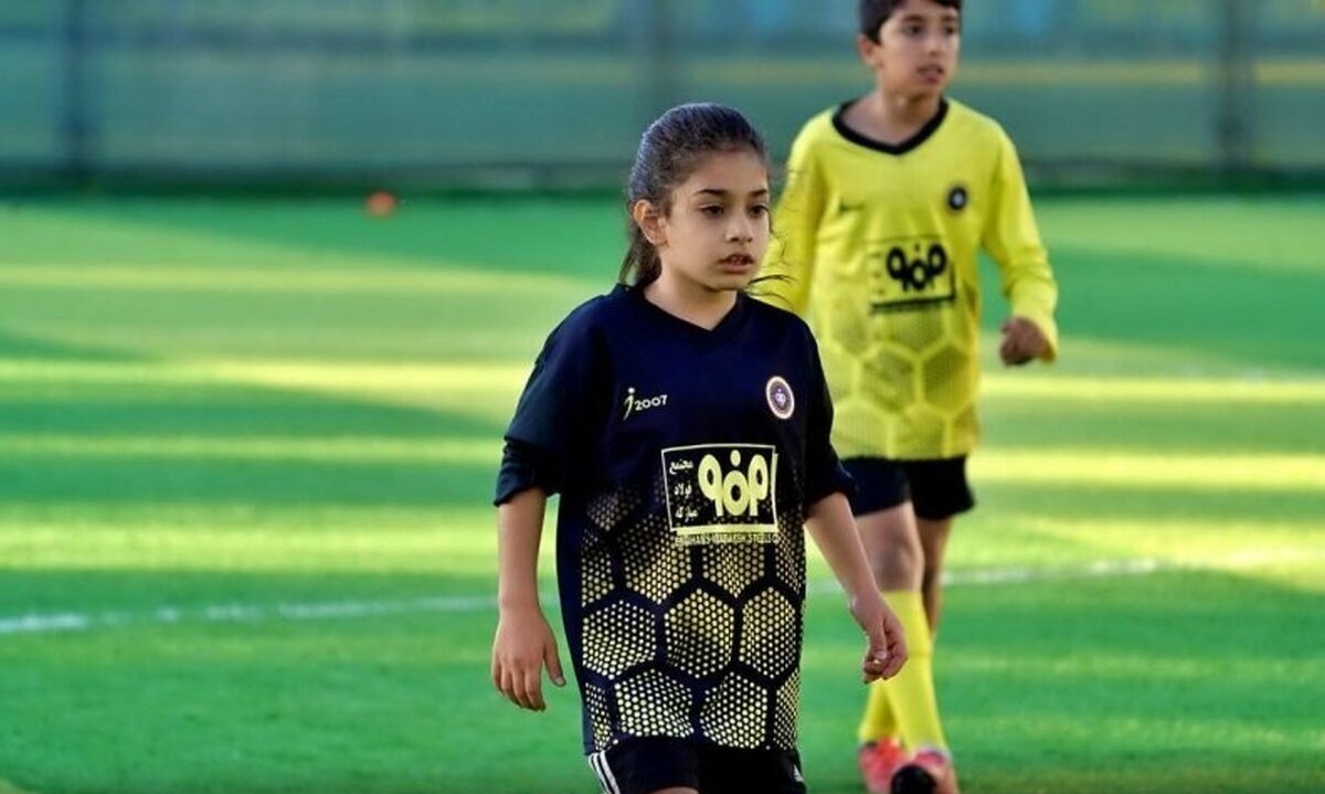 فیلم جدید آرات حسینی به کارگردانی پدر