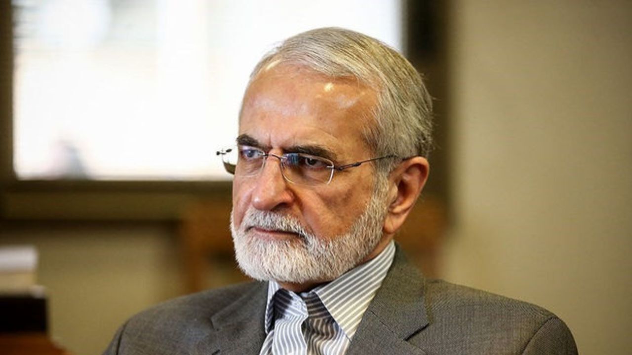 ایران تجهیزاتی ساخته که اعجابآور است/ قدرت نرم چین به جایی رسیده که با «تیکتاک» به مصاف آمریکا رفته است ایران تجهیزاتی ساخته که اعجابآور است/ قدرت نرم چین به جایی رسیده که با «تیکتاک» به مصاف آمریکا رفته است