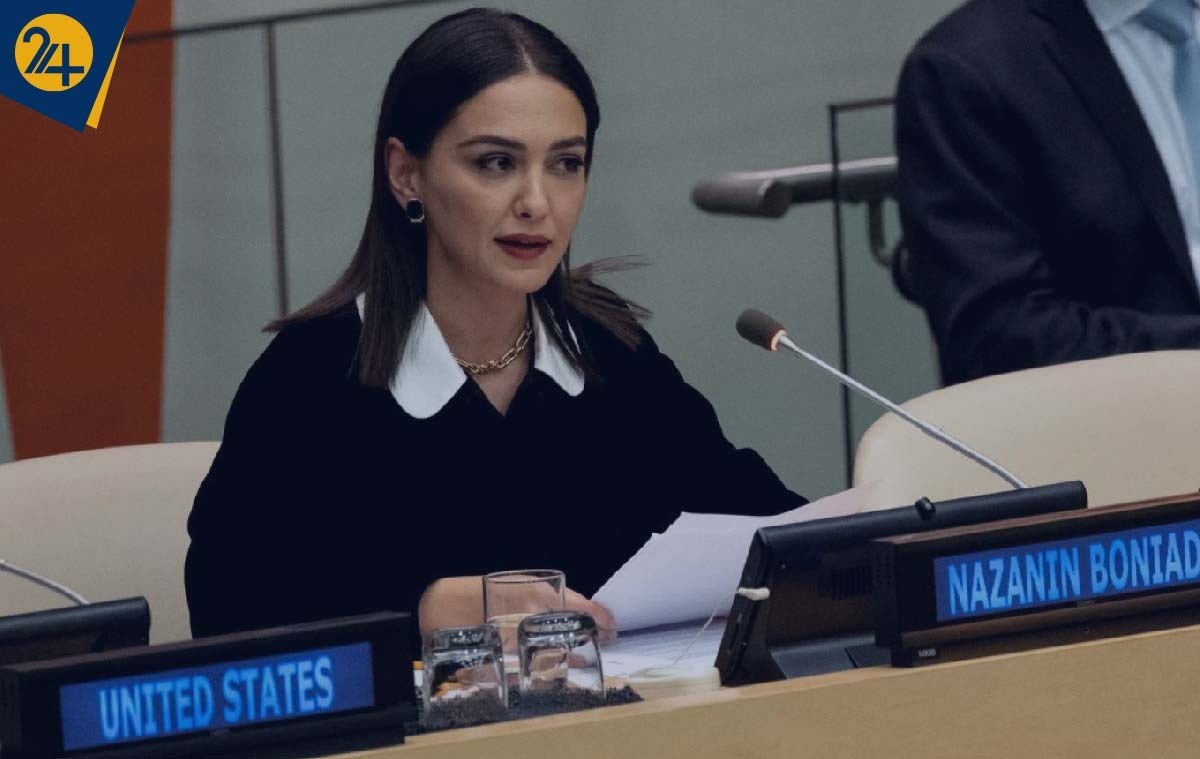 نازنین بنیادی نازنین بنیادی