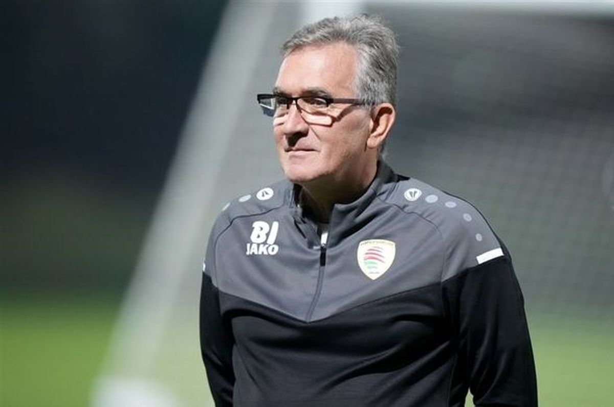 فیلم نظر جالب برانکو درباره گزینه اصلی قهرمانی آسیا فیلم نظر جالب برانکو درباره گزینه اصلی قهرمانی آسیا