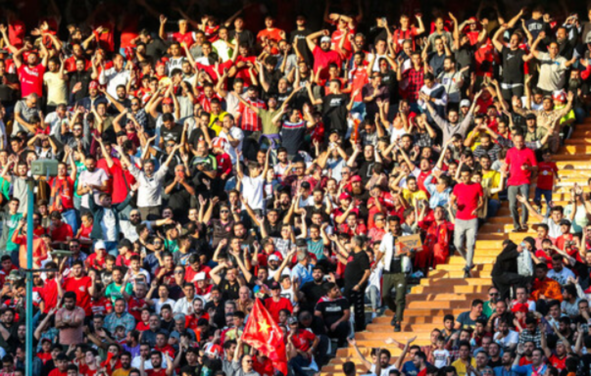 جدول لیگ برتر پس از بازی های استقلال و پرسپولیس و سپاهان