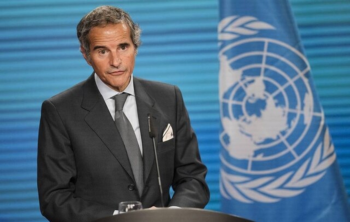 مدیرکل آژانس اتمی از کاهش سطح همکاری ایران با بازرسان خبر داد! مدیرکل آژانس اتمی از کاهش سطح همکاری ایران با بازرسان خبر داد!