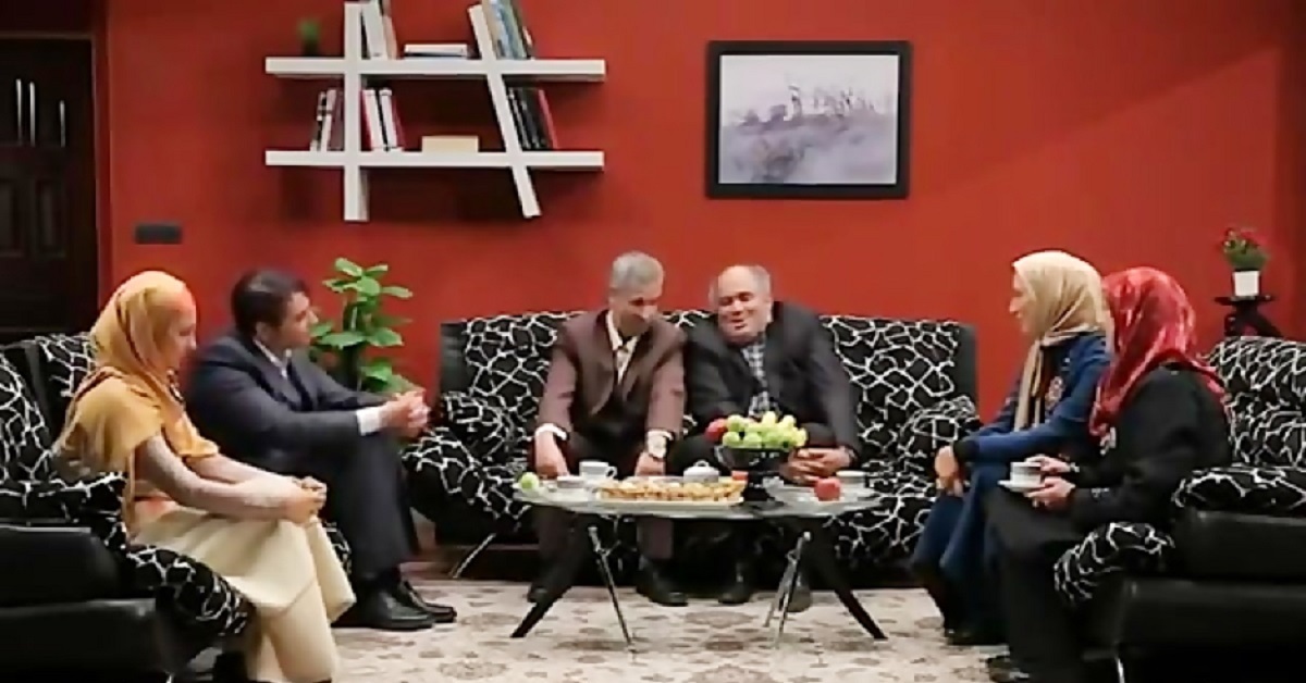 فیلم قدیمی مهران مدیری که به واقعیت تبدیل شد!