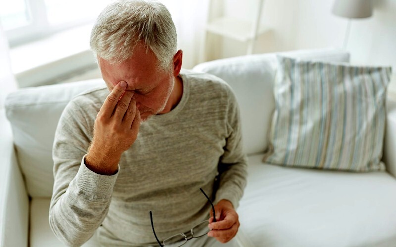 یائسگی در مردان