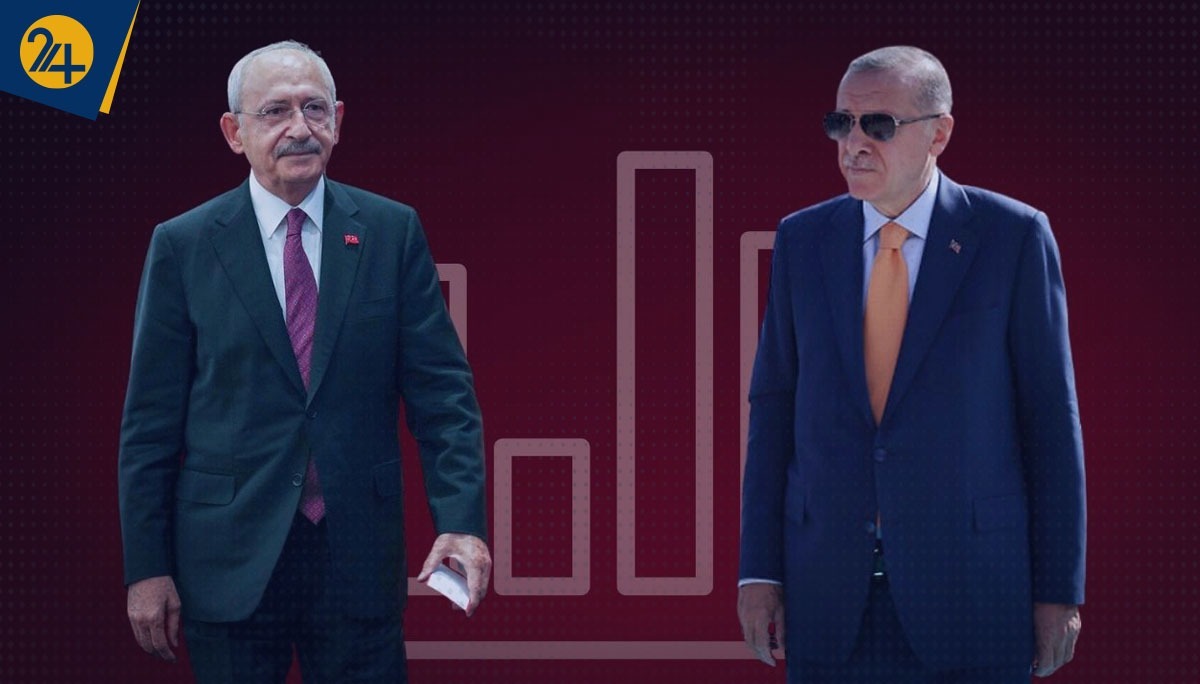 انتخابات ترکیه رجب طیب اردوغان و کمال قلیچداراغلو
