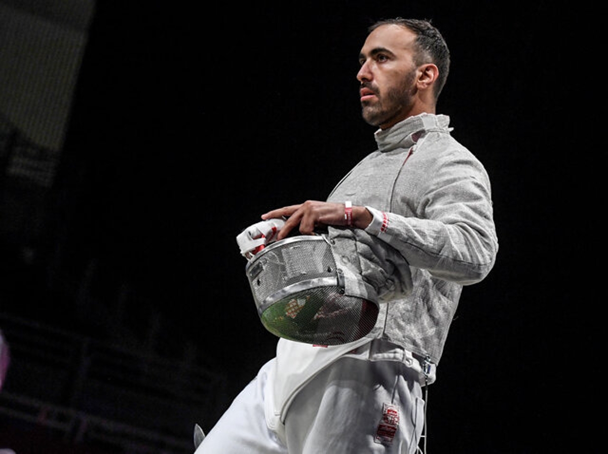 شکست پاکدامن در یک قدمی مدال جام جهانی