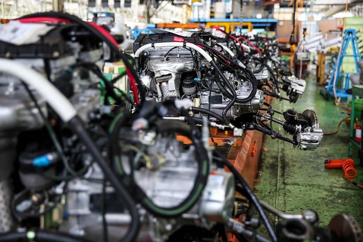 سخنگوی شورای رقابت: قیمت خودروهای مونتاژی تغییر نمیکند، از حرفهایم بد برداشت شده است سخنگوی شورای رقابت: قیمت خودروهای مونتاژی تغییر نمیکند، از حرفهایم بد برداشت شده است