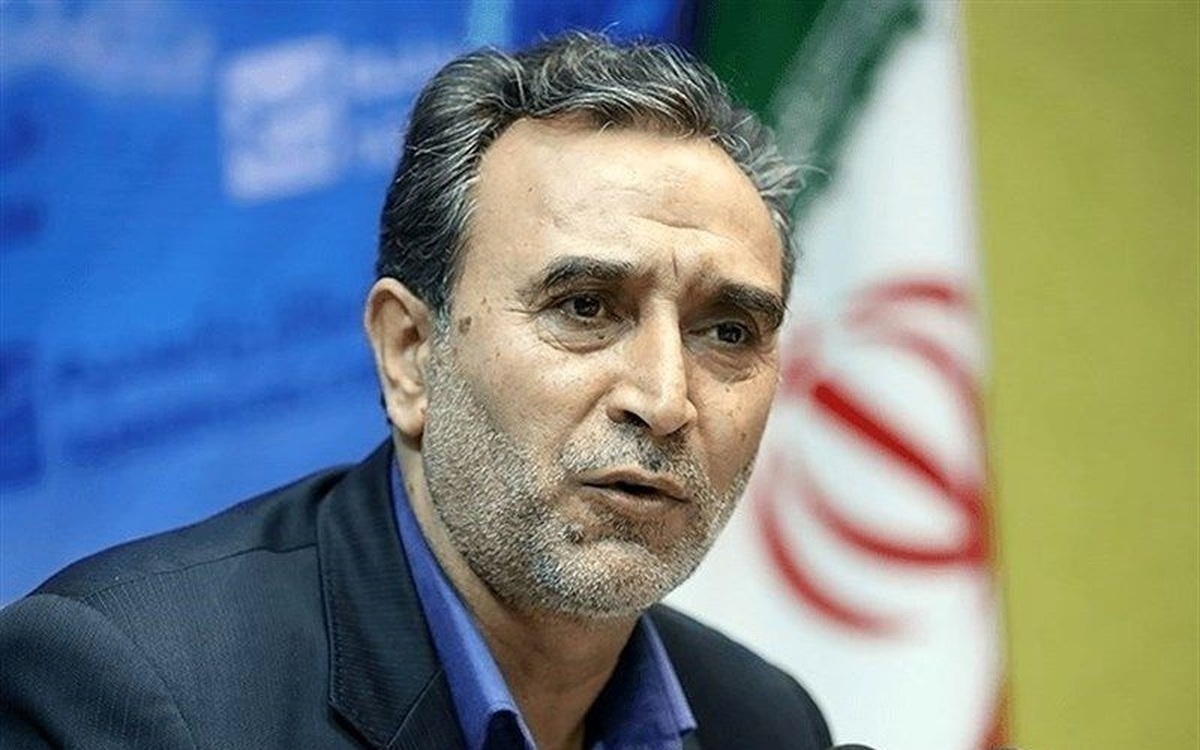 فیلم معاون رئیسجمهور: حجاب نماد جمهوری اسلامی ایران است فیلم معاون رئیسجمهور: حجاب نماد جمهوری اسلامی ایران است