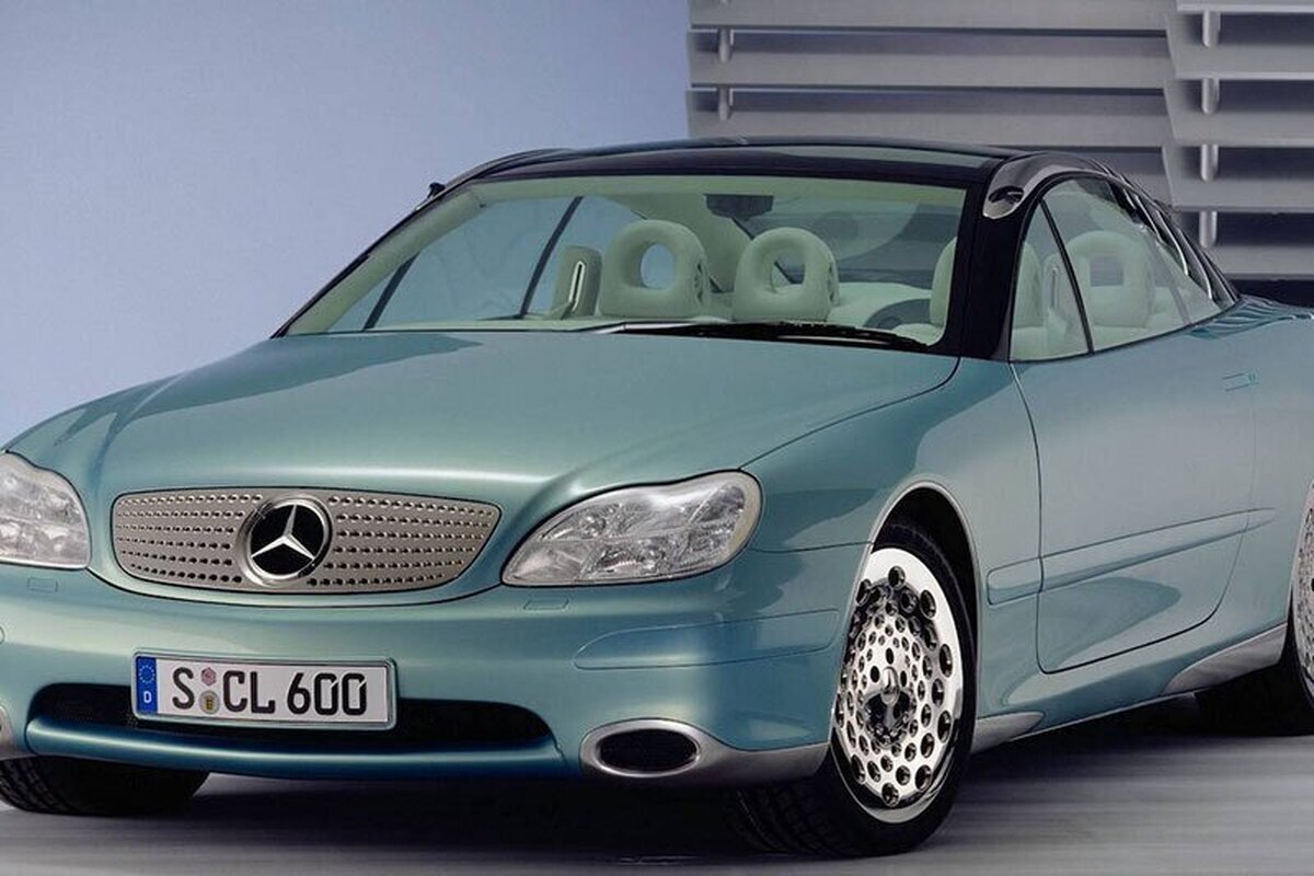 فیلم امکانات ویژه یک بنز تولید ۲۷ سال قبل!