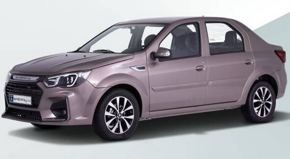 تصاویر تازه منتشر شده از «ال ۹۰» ایرانی تصاویر تازه منتشر شده از «ال ۹۰» ایرانی