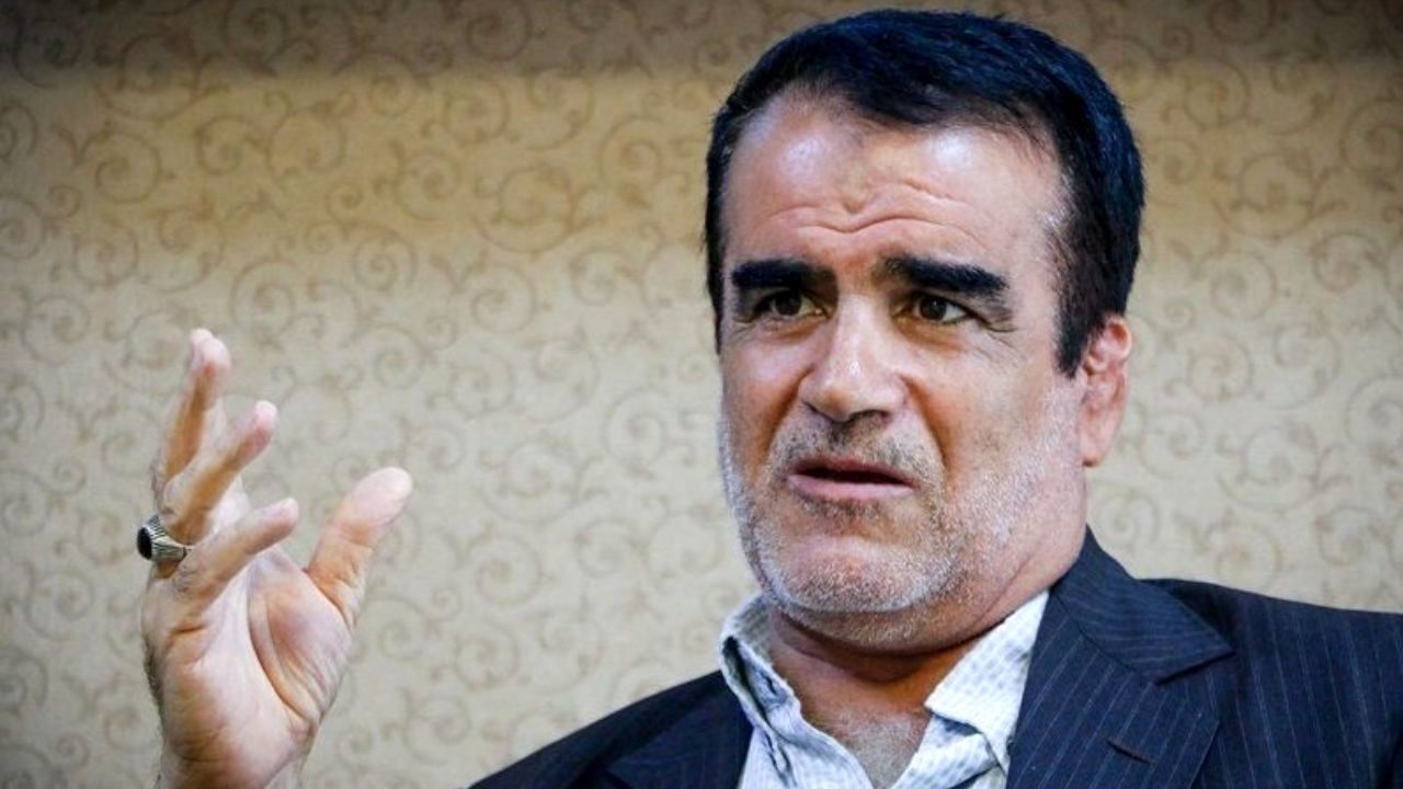 پیام لاریجانی درباره خالصسازی یعنی از فیلترینگ شدید در انتخابات آگاهم پیام لاریجانی درباره خالصسازی یعنی از فیلترینگ شدید در انتخابات آگاهم