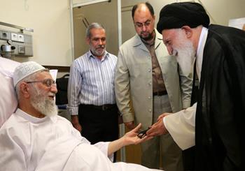 سید جواد علوی بروجردی کیست؟ سید جواد علوی بروجردی کیست؟