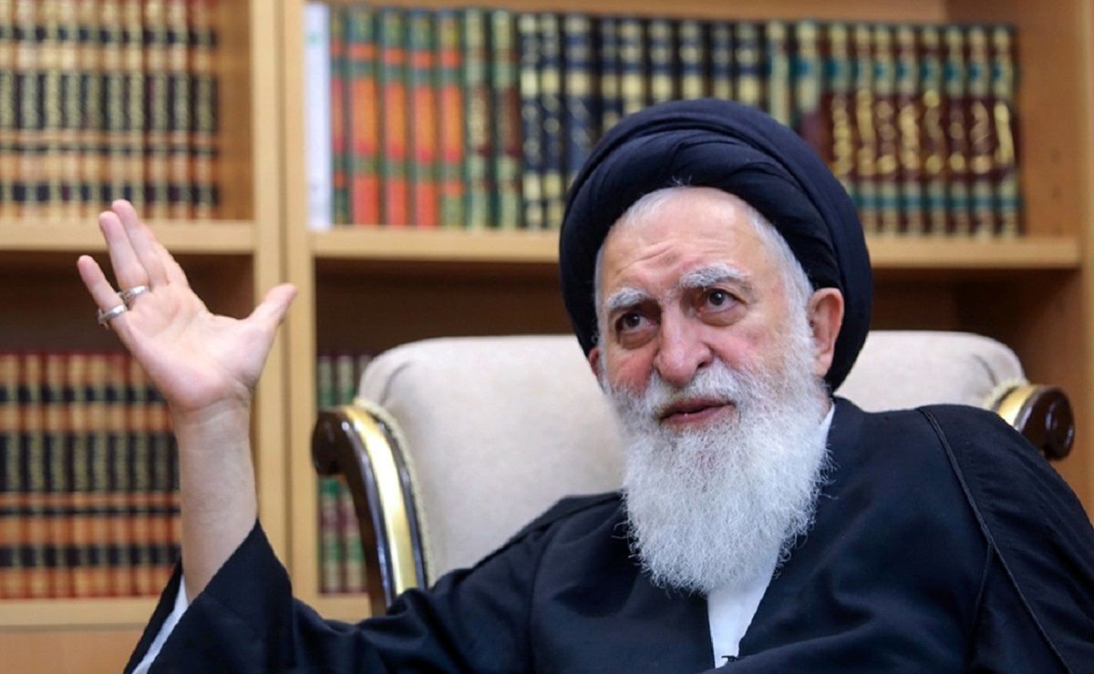 سید جواد علوی بروجردی کیست؟ سید جواد علوی بروجردی کیست؟