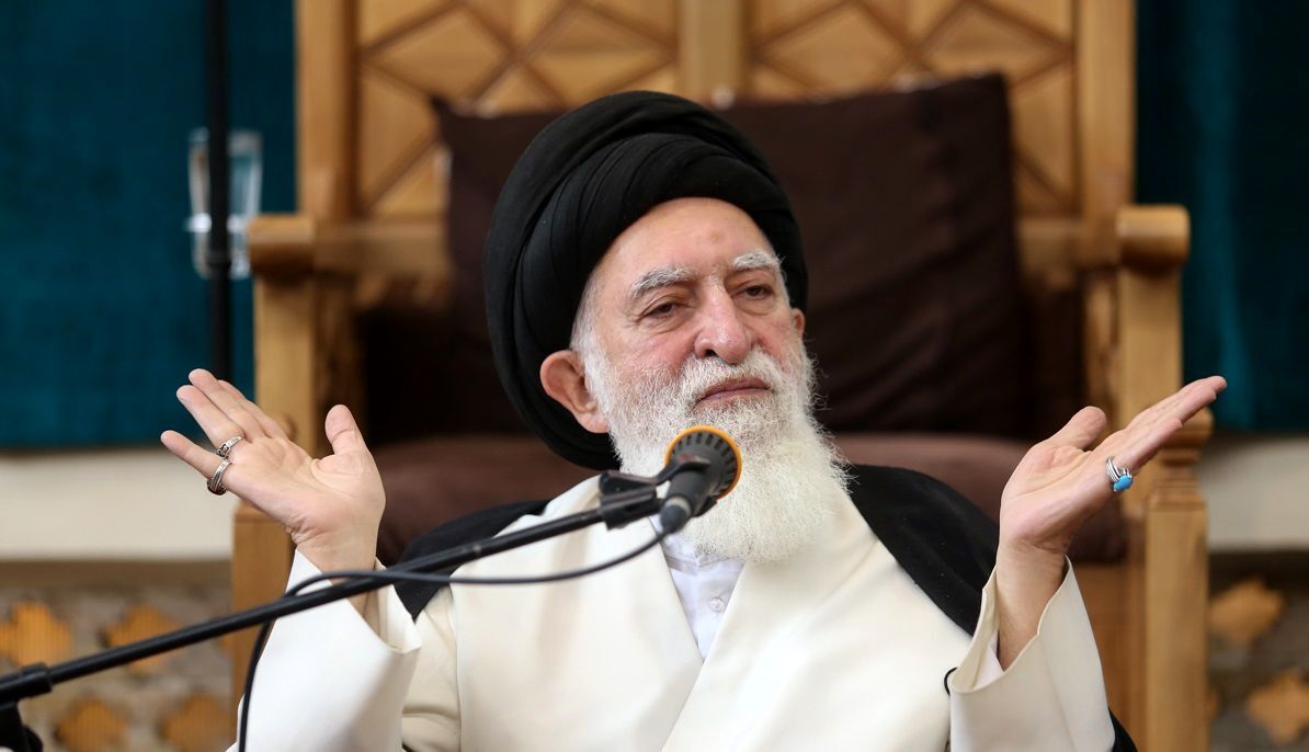 سخنان آیت الله علوی بروجردی سخنان آیت الله علوی بروجردی