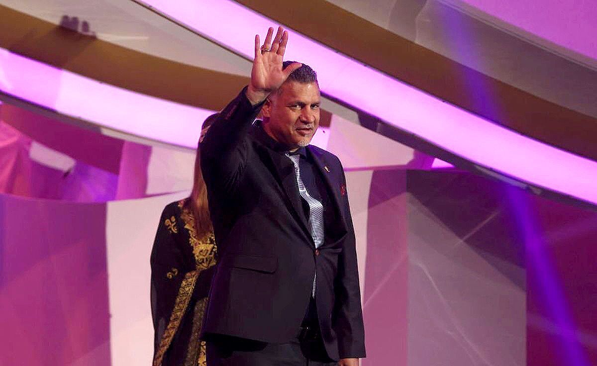 پاسخ علی دایی به تماس آقای رئیس جمهور؛ قطع کن نمی‌خواهم جواب بدهم!