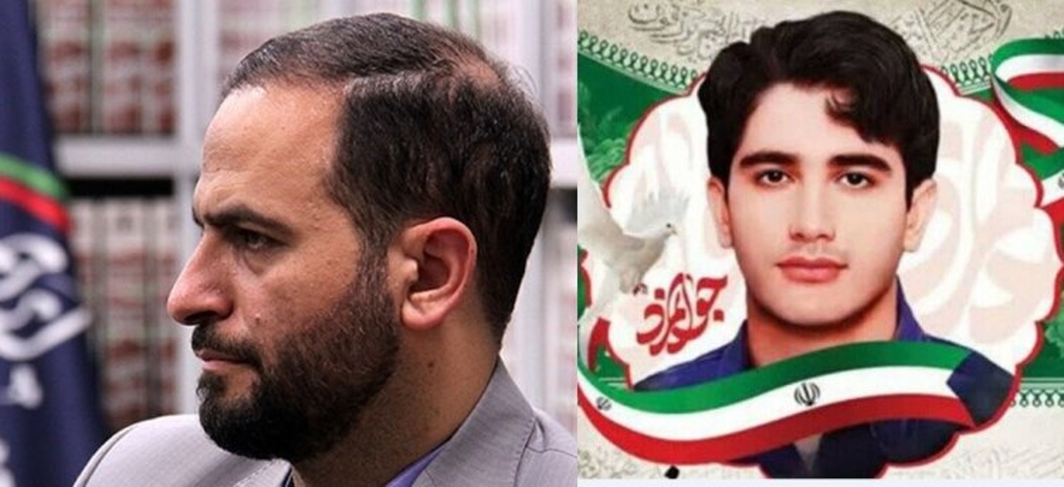 چرا محسن برهانی شهید غیرت را «نفله» نامید؟+توضیحات حقوقدان چرا محسن برهانی شهید غیرت را «نفله» نامید؟+توضیحات حقوقدان