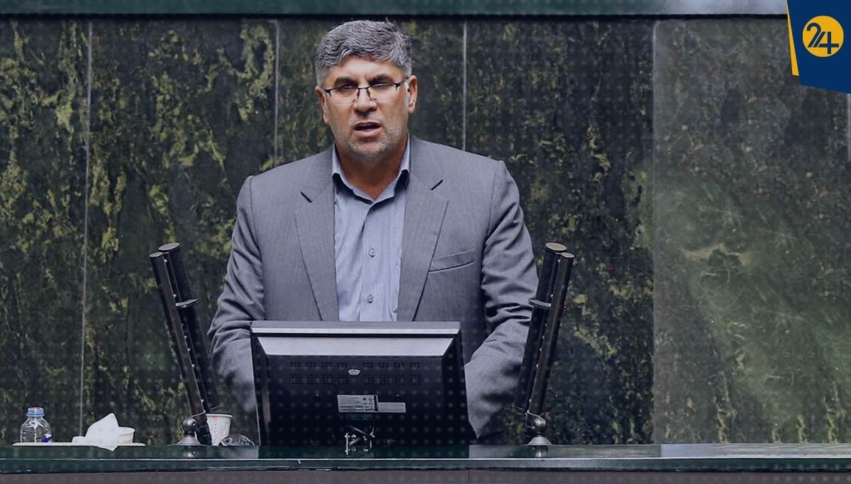 شهریار حیدری عضو کمیسیون امنیت ملی مجلس