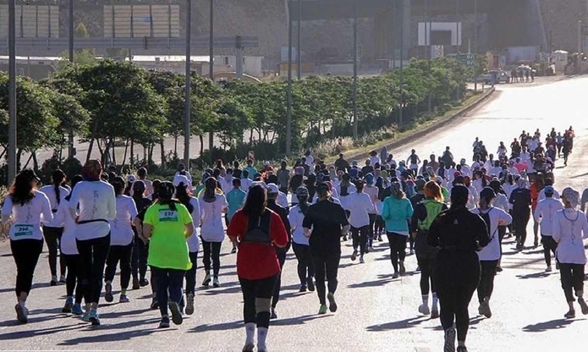 اقدام عجیب مسئولان شیراز درباره مسابقات دختران