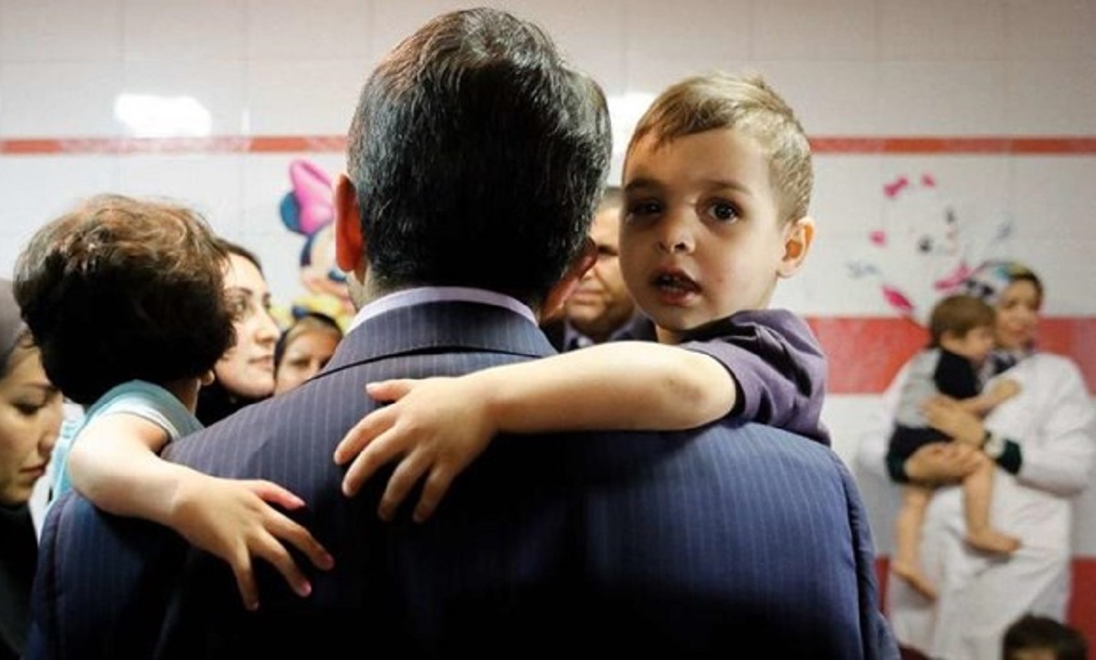 تقاضای زیاد دختران مجرد برای فرزندخواندگی در این ۵ استان | آمار عجیب خانوادههایی که فرزندخواندهشان را به بهزیستی پس میدهند! تقاضای زیاد دختران مجرد برای فرزندخواندگی در این ۵ استان | آمار عجیب خانوادههایی که فرزندخواندهشان را به بهزیستی پس میدهند!