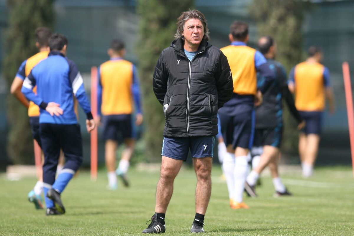 ۲ شرط مهم ساپینتو برای تمدید با استقلال ۲ شرط مهم ساپینتو برای تمدید با استقلال